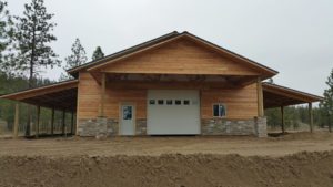 Why Pole Barns Are Ideal for Rural Spokane Properties