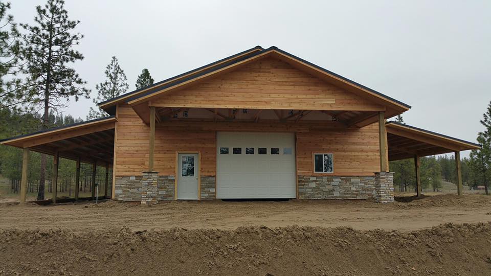 Why Pole Barns Are Ideal for Rural Spokane Properties