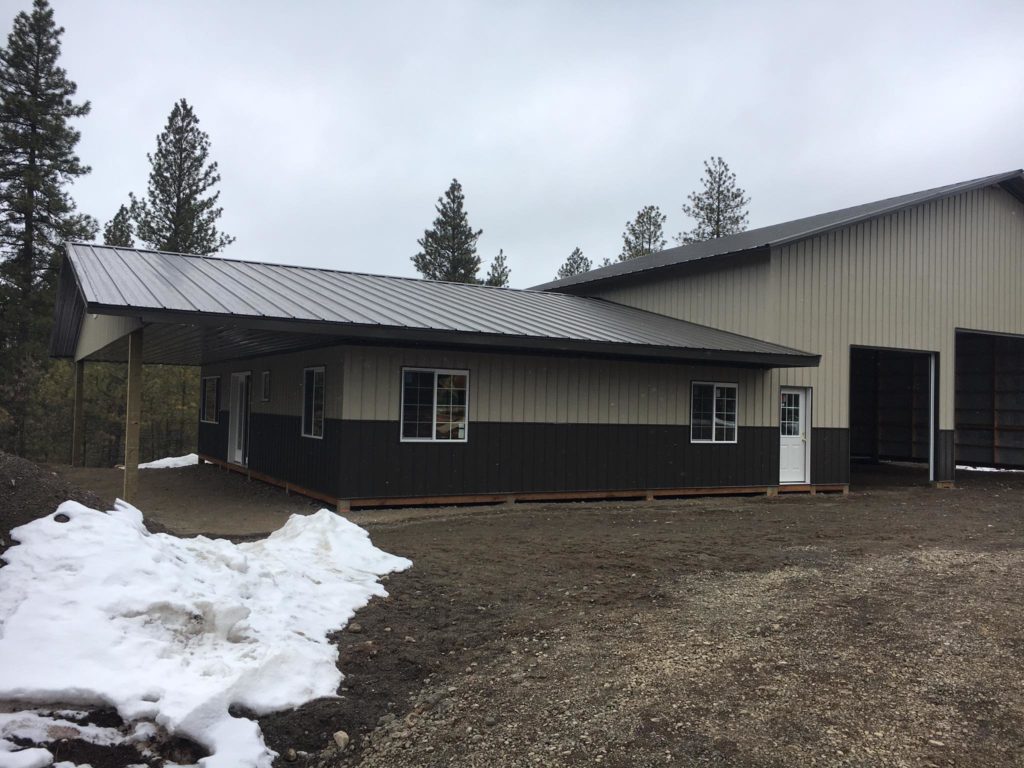 Luxury Barndominiums: Yes, It’s a Thing