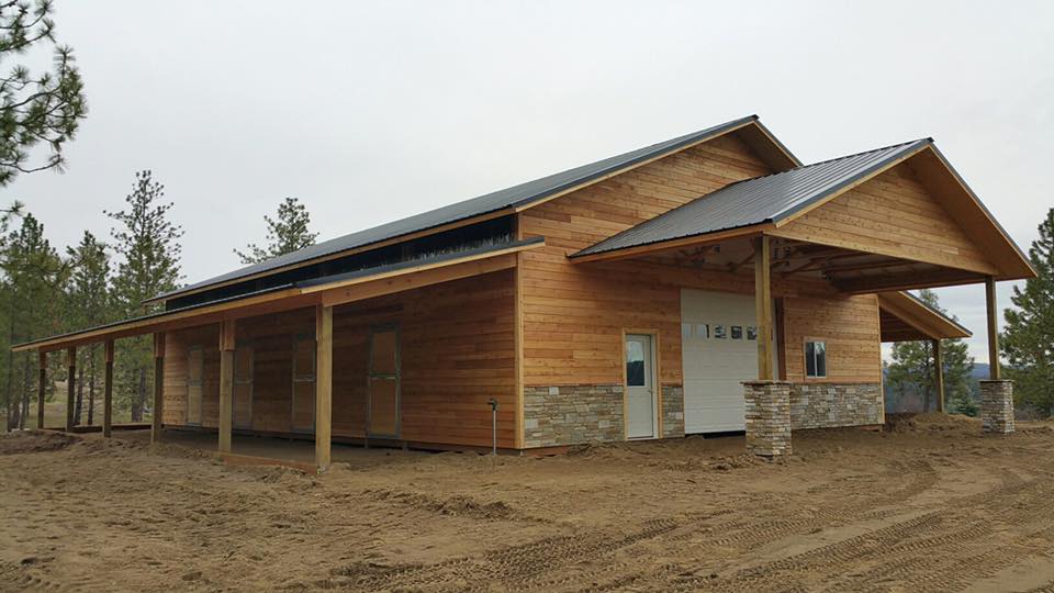 Building a Custom Barndominium: What to Expect