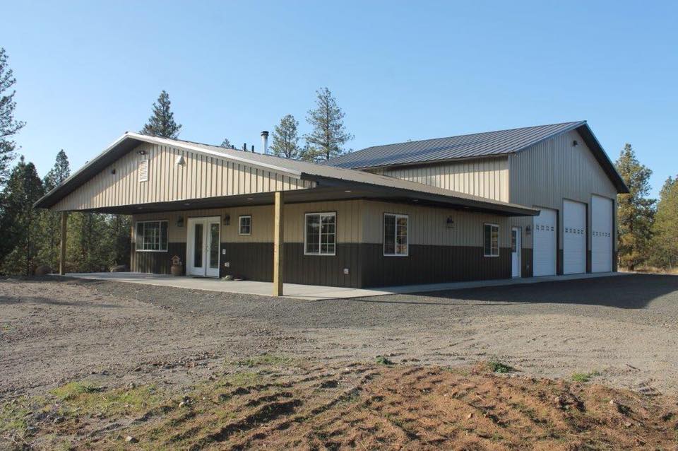 Custom Pole Buildings: Options That Add Value