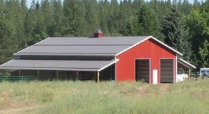 Spokane Pole Buildings