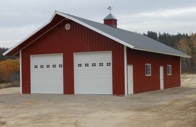 Top 5 Mistakes to Avoid When Building a Pole Barn