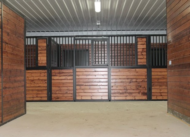 Spokane Horse Barn Builders
