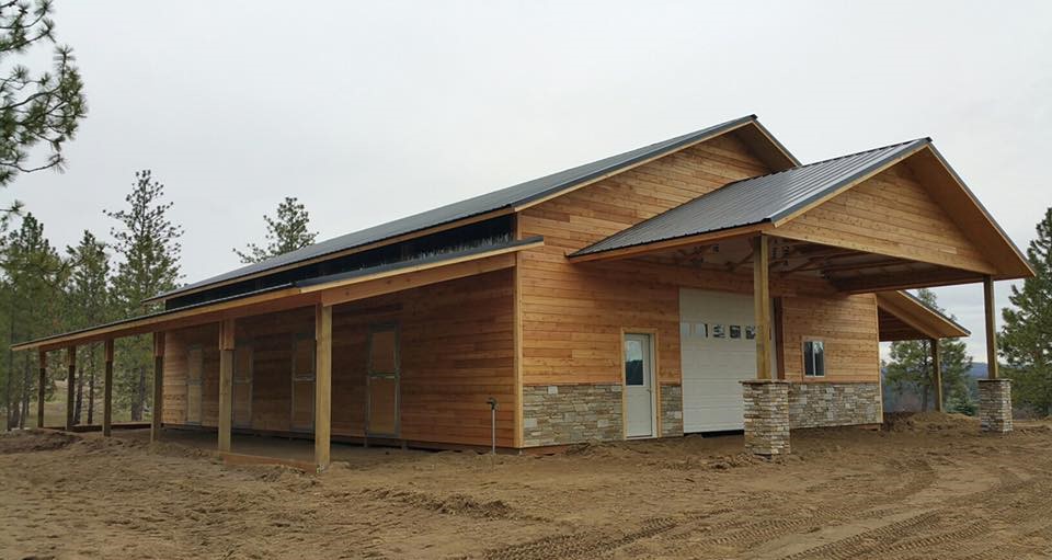 How to Incorporate Rustic Charm into Your Barndo