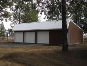 Multi-Use Shop Buildings: Storage, Work, and More