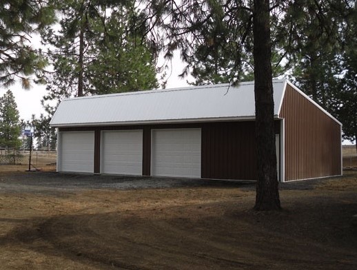 Multi-Use Shop Buildings: Storage, Work, and More