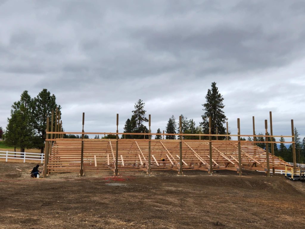 How to Prepare Your Spokane Property for Pole Barn Construction