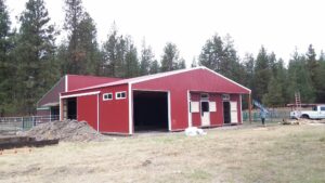 Upgrading Your Existing Pole Building