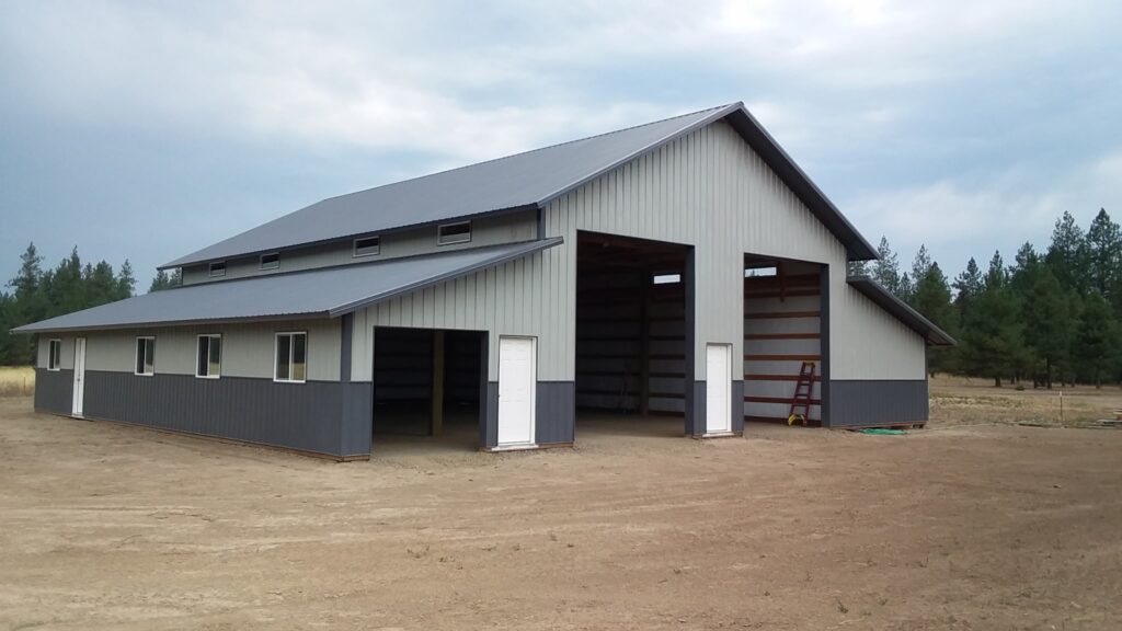 How to Add a Workshop to Your Barndominium