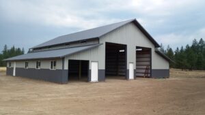 How to Add a Workshop to Your Barndominium