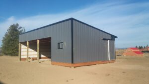 Pole Building Contractors in Airway Heights WA