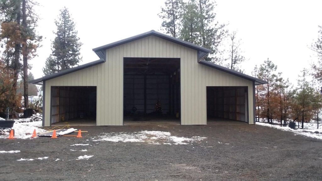 Shop Buildings for Hobbyists: What to Include