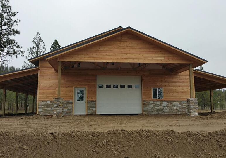 Why Pole Barns Are Ideal for Rural Spokane Properties