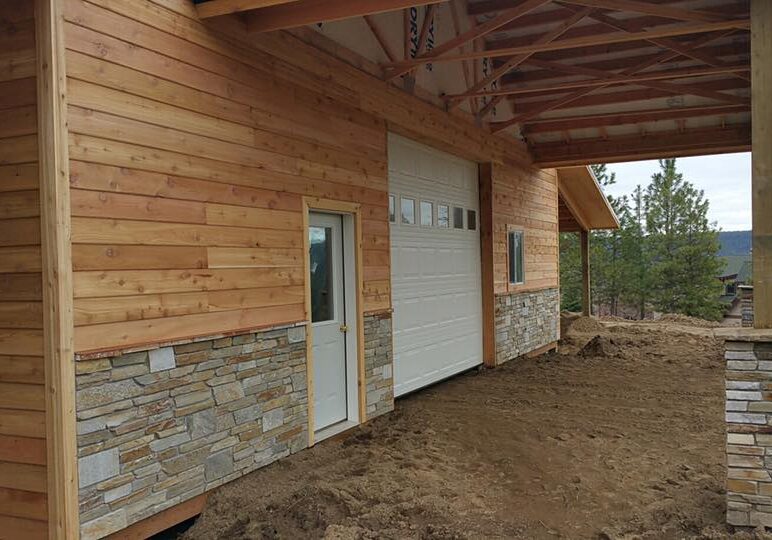 Turning a Pole Barn into a Livable Space