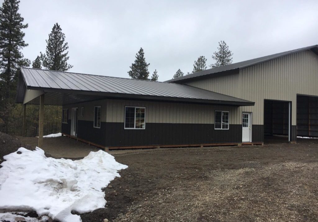 Luxury Barndominiums: Yes, It’s a Thing
