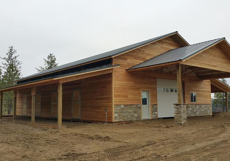 Building a Custom Barndominium: What to Expect