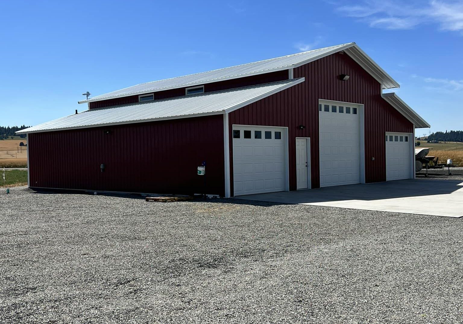 10 Reasons Pole Buildings Are the Future of Rural Construction