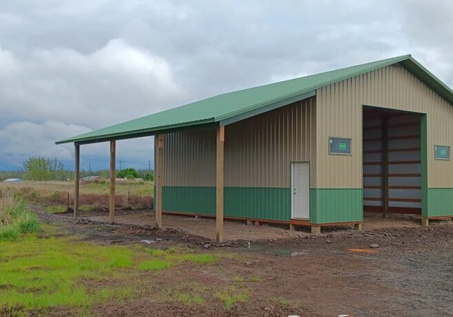 The Evolution of Pole Barn Design: Modern Features to Consider