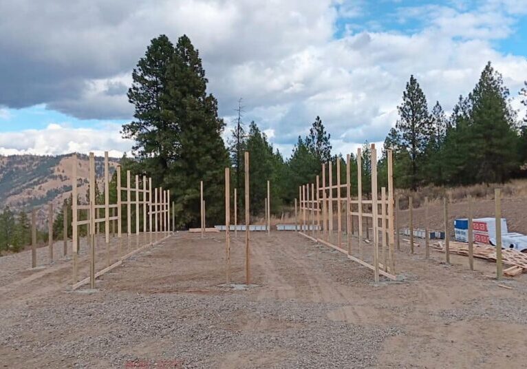 Spokane Indoor Arena Builders