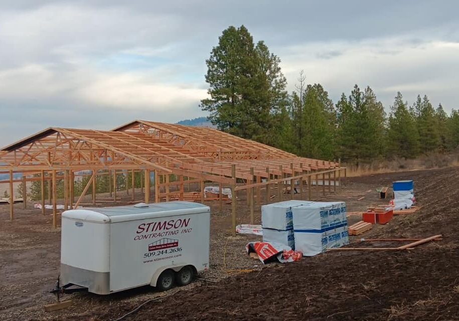 Post-Frame vs. Pole Barn: What’s the Difference?