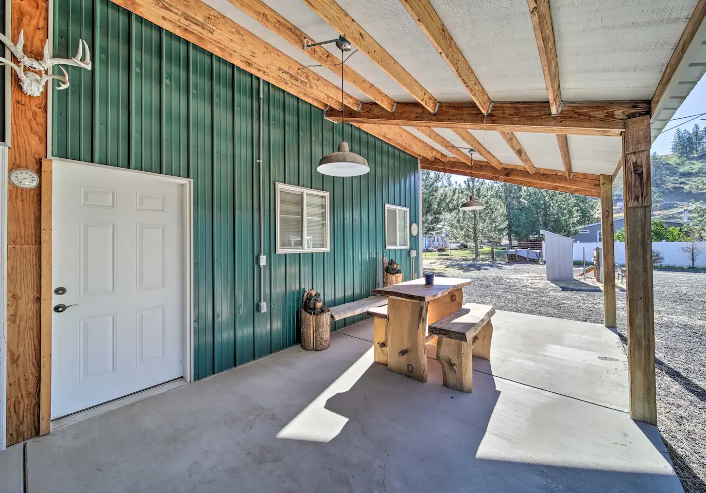 Energy-Efficient Pole Buildings: Is It Possible?