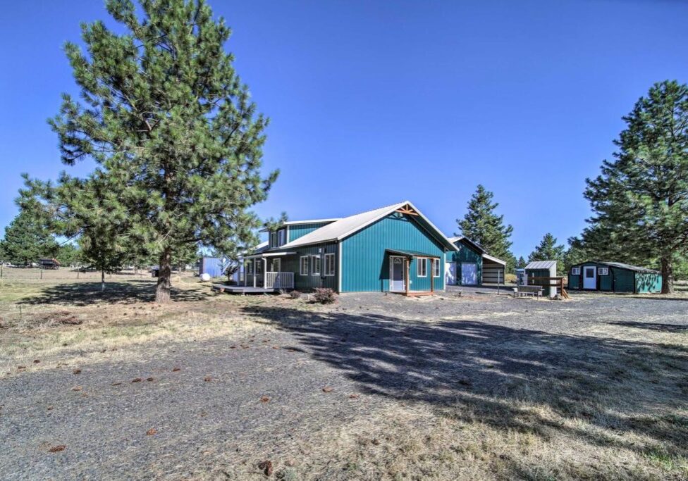 Barndominium Floor Plans That Maximize Space and Style