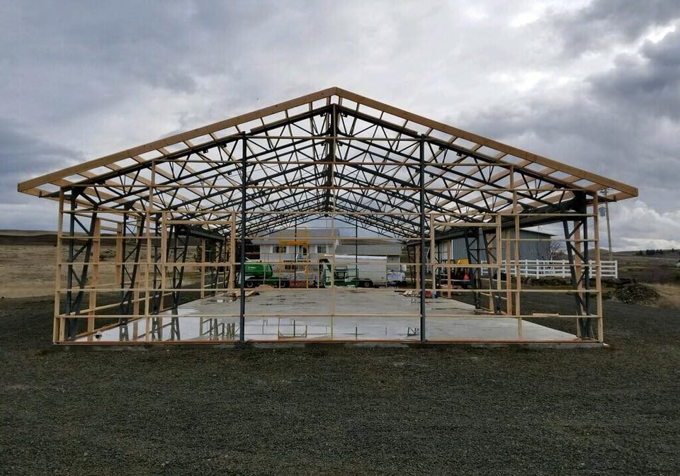 How to Insulate Your Pole Barn for All-Season Use