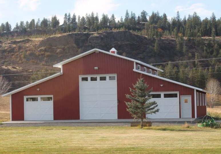 Must-Have Add-Ons for Your Pole Barn Project