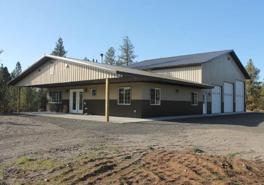 Custom Pole Buildings: Options That Add Value