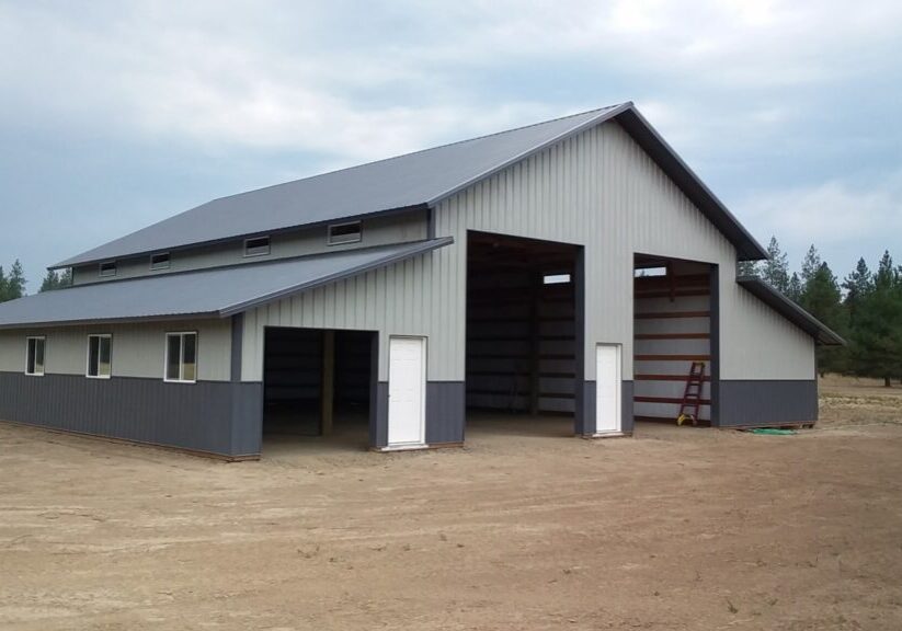 How to Add a Workshop to Your Barndominium
