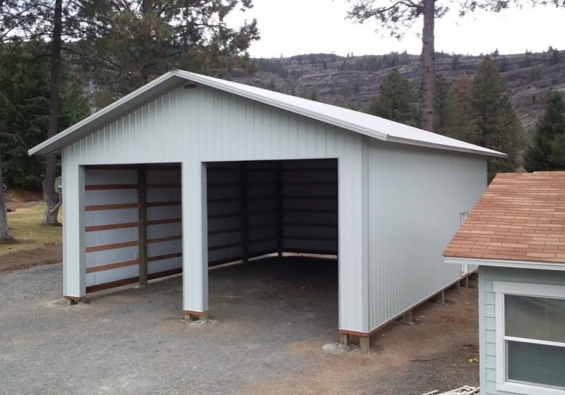 Pole Building Contractors in Medical Lake, WA