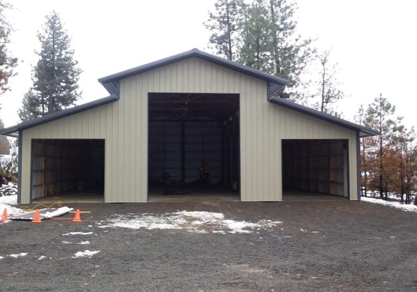 Shop Buildings for Hobbyists: What to Include