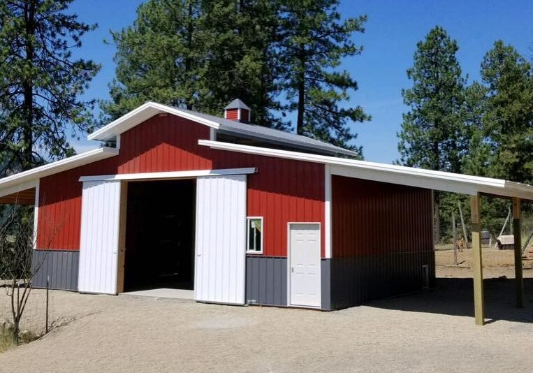 Can a Pole Barn Increase Your Property Value in Spokane?