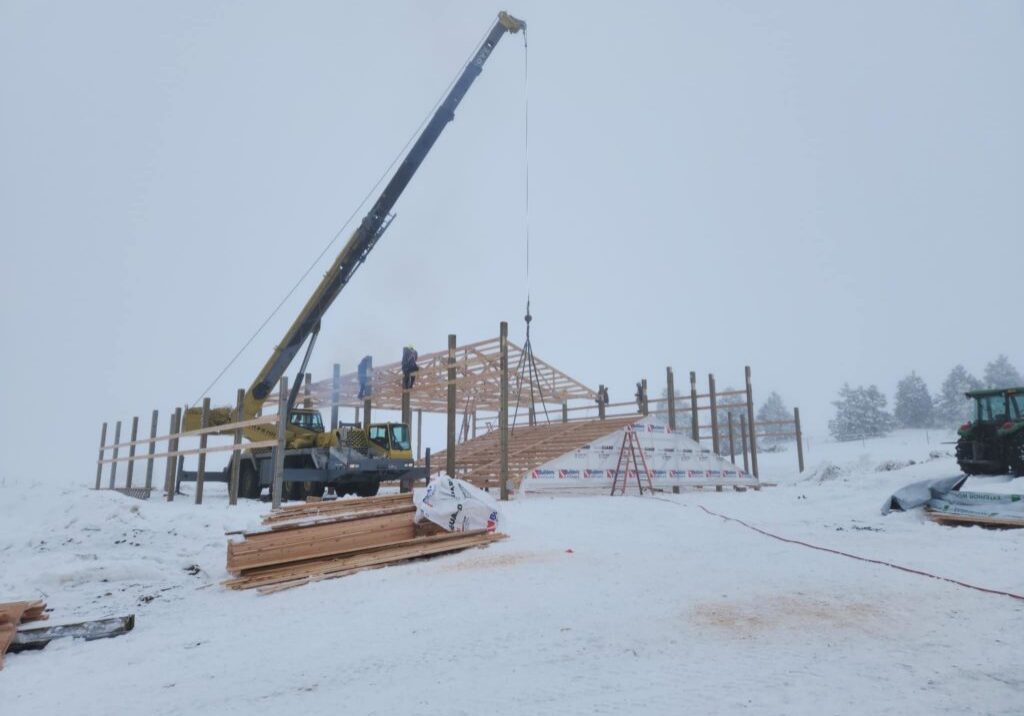 How Weather Affects Pole Barn Construction in the Northwest