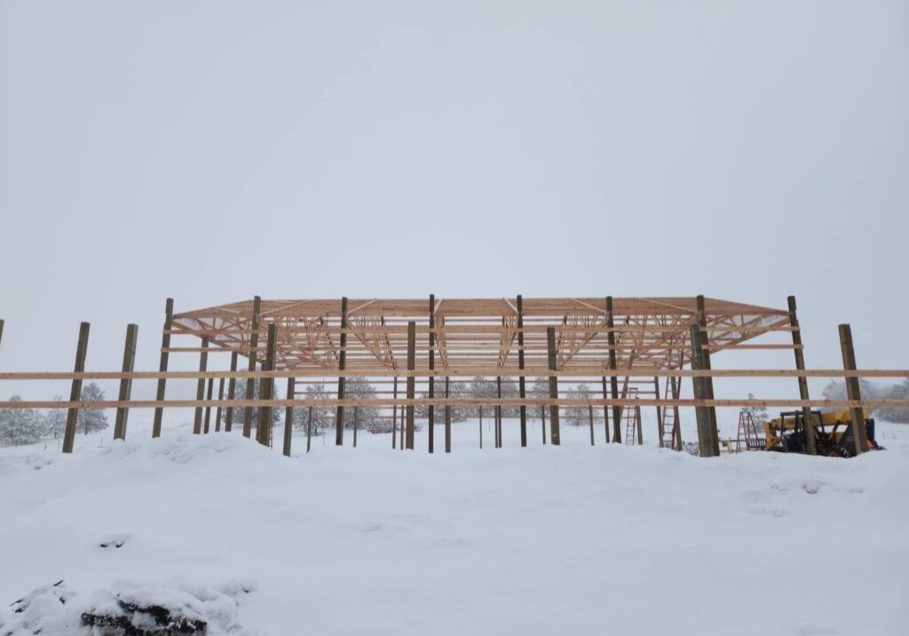 Adding Insulation to Pole Buildings: Pros and Cons