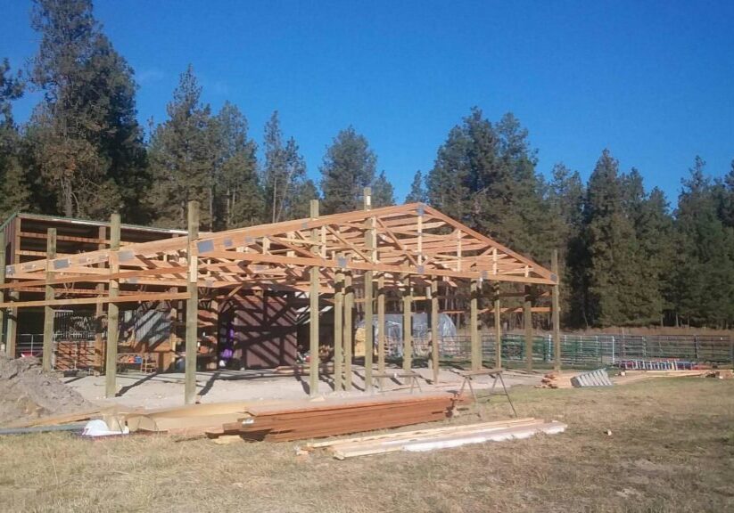 What You Need to Know Before Building a Pole Barn in Spokane