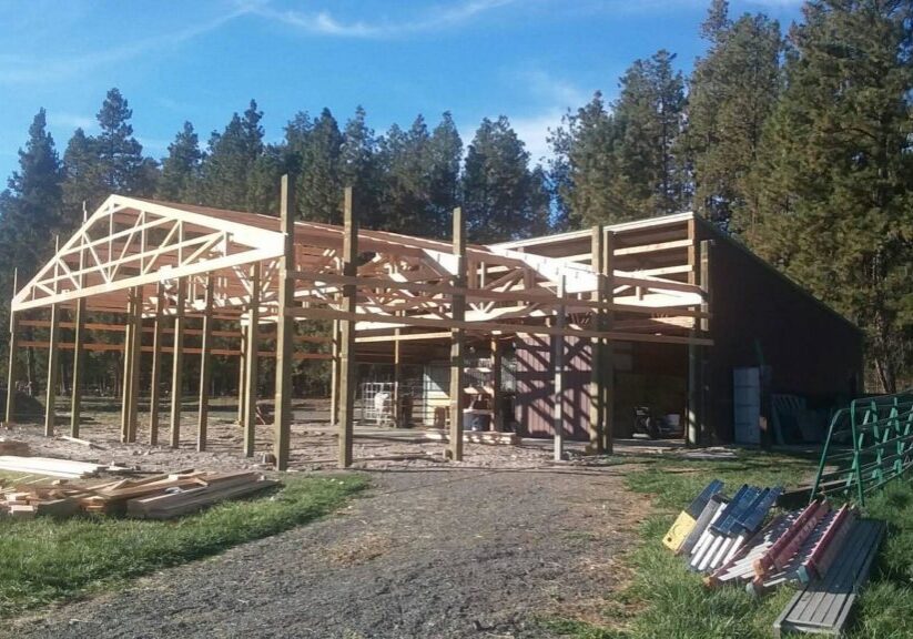 The Complete Guide to Pole Building Construction in Spokane
