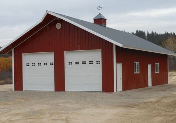 Top 5 Mistakes to Avoid When Building a Pole Barn
