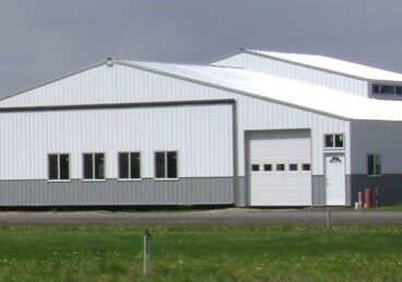 Spokane Airplane Hangar Builders