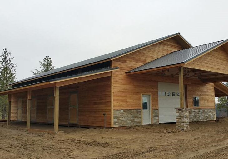 How to Incorporate Rustic Charm into Your Barndo