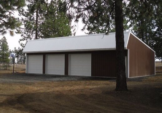 Multi-Use Shop Buildings: Storage, Work, and More